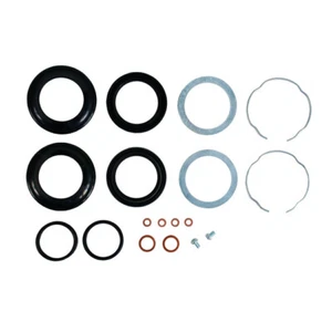 Kit revisione guarnizioni paraoli forcella 39 mm Harley Sportster Dyna FXR JAMES - Foto 1 di 4
