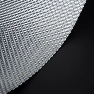 Hitzeschutzblech Aluminium Motorsport Isolierung 1000x1000mm - 0,5mm stark - NEU - Bild 1 von 4
