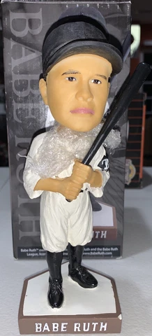 BABE RUTH BOBBLEHEAD 1914 BOWIE BAYSOX BALTIMORE ORIOLES BASEBALL MLB COLLECTOR Cover