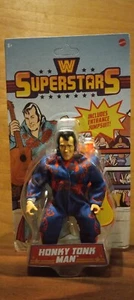 ๐ฅ HONKY TONK MAN ๐ฅ WWF ๐ฅ MATTEL ๐ฅ 2021 WWE - Picture 1 of 7