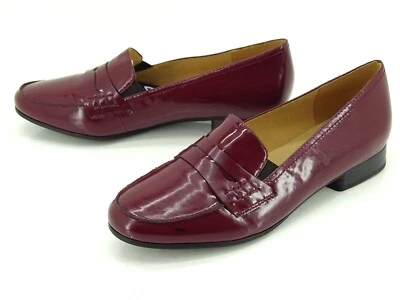 Zapatos para mujer Caprice bailarinas informales medio zapatos mocasín talla 39 UK 6 Foto 1 de 4