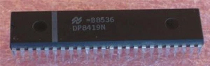 NATIONAL DP8419N DP8419 DRAM CONTROLLER INTEGRIERTE SCHALTUNG Menge 1 *** NEU *** - Bild 1 von 1