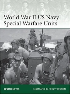 Osprey El 203: World War II US Navy Special Warfare Units / NEU - Picture 1 of 1