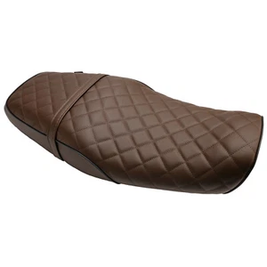Replace Front Rear Driver PassengerSeat Brownb For Honda Gb350S Gb 350 S 23-25T7 - Picture 1 of 12