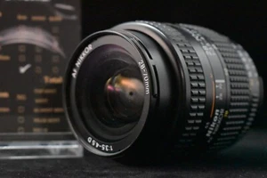 [1 Yr Warranty] Nikon AF Nikkor 28-70mm F/3.5-4.5 D Zoom Lens From JAPAN - Picture 1 of 12