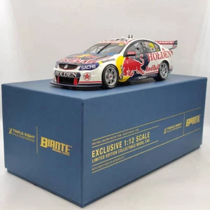BIANTE B12H17U 1/12 RED BULL RACING TEAM HOLDEN VF COMMODORE V8 2017 SANDOWN 500 - Picture 1 of 11
