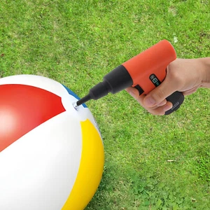 Plumero de aire eléctrico recargable, plumero de aire comprimido, limpiador eléctrico pequeño - Imagen 1 de 11