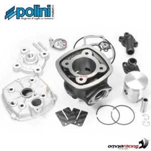 Kit cylindre Polini D.47 pour Piaggio Zip 50SP 1996-2000 2T eau - Imagen 1 de 5