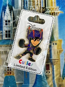 2024 Disney DSSH PIN Big Hero 6 Cuties Armored Hiro Hamada LE 300 D23 - Picture 1 of 1