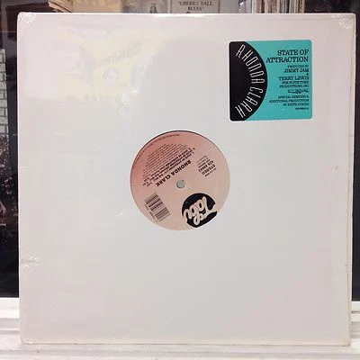 [SOUL/FUNK]~SEALED 12"~RHONDA CLARK~State Of Attraction~{X6 Mixes]~{1989} Foto 1 de 4