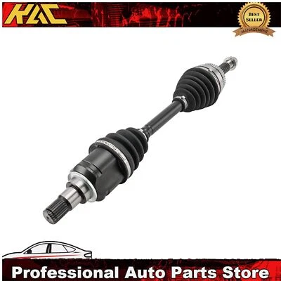 1x Eje articulado CV delantero izquierdo para Toyota RAV4 2001-2003 2005-2010 Scion tC Foto 1 de 4