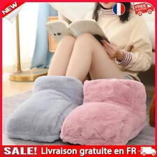 Winter Electric Foot Warmer Detachable Warm Foot Cover Warm for Home and Office