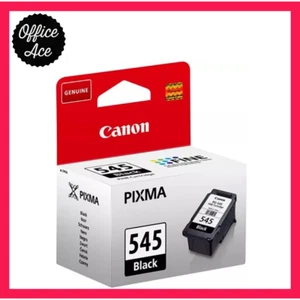 Canon PG 545 Ink Cartridge For PIXMA Printers - Picture 1 of 1