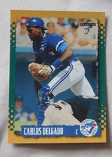 1995 Score Gold Rush Baseball Card Pick one