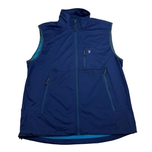 Chaleco sin mangas Little Donkey Andy ligero Softshell para hombre talla XL elástico - Imagen 1 de 9