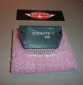 STK4275MB SANYO IC SIP - Picture 1 of 1