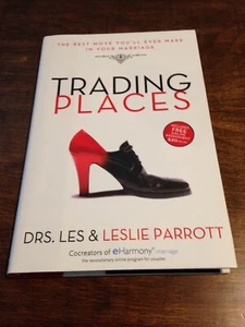 TRADING PLACES The Best Move You'll Ever Make by Parrott Marriage Relationship - Picture 1 of 4