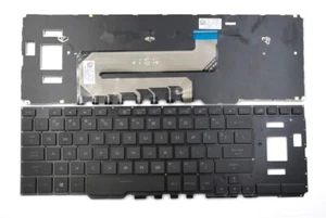 Backlit Keyboard for Asus Zephyrus Duo 15 GX551 GX551Q GX551QM GX551QR GX551QS - Picture 1 of 3