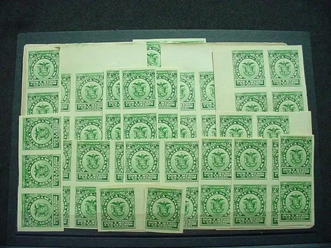 NobleSpirit (TH1) Excellent PANAMA No. 188 Color PROOF x59 Cover