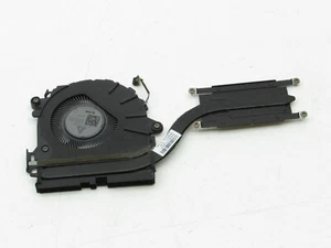 HP EliteBook 840 G7 14" OEM CPU Cooling Fan w/Heatsink M07204-001 6043B0282721 - Picture 1 of 3