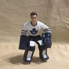 TORONTO MAPLE LEAFS Curtis Joseph Hockey SLU Figure Goalie, 1999-2000 Loose