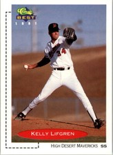 1991 Classic Best Baseball Pick Complete Your Set #1-250 RC Stars