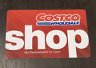 Costco Shop Card (gift Card) $0.47 Value NO Membership For Sale