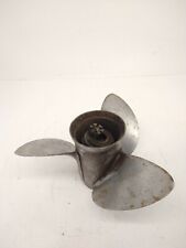OMC 115 Stainless Steel Propeller 13 1/4 x 17P FREE SHIPPING!