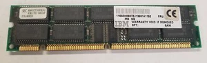 Samsung 128MB EDO DIMM Memory Module- KMM372F1600AK-6U - Picture 1 of 1