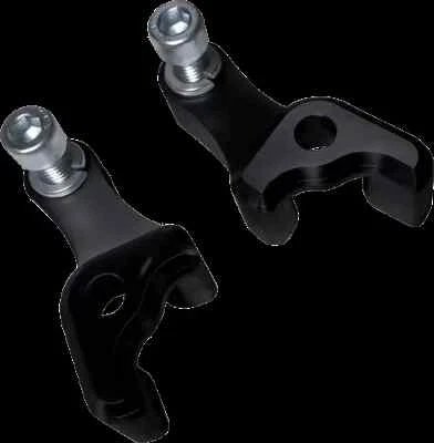 Kit de descenso trasero Covington negro baja 0,75 pulgadas Harley Street Glide 19-21 Foto 1 de 3