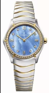 Ebel Damenuhr Wave 34 cm Sport Classic - Bild 1 von 4