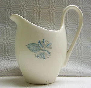 Marcrest Stetson Blue Spruce Creamer Vintage '50s - Picture 1 of 8