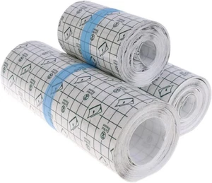 Tattoo Aftercare Membrane, Waterproof Adhesive Second Skin Protective Bandage... - Picture 1 of 15