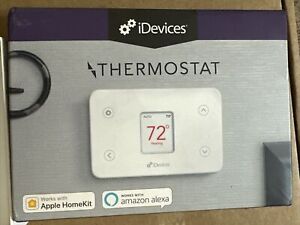 iDevices Electronic Thermostat IDEV0005 works with Apple Home kit