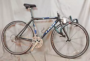 2002 Trek 2200 SL Road Bike 50cm Small Ultegra Brifters 700c USA Made/Ships Fast - Picture 1 of 14