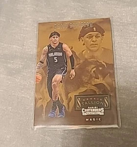 2023 Panini Contenders Paolo Banchero Rookie Stallions - Picture 1 of 4