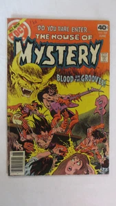 THE HOUSE OF MYSTERY N.269 - DC COMICS buono(AMERICANO) [f04R] - Foto 1 di 2