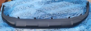 2019 2020-Front Lower Bumper Valance Toyota RAV4 LE XLE 524110R130 OEM - Picture 1 of 4