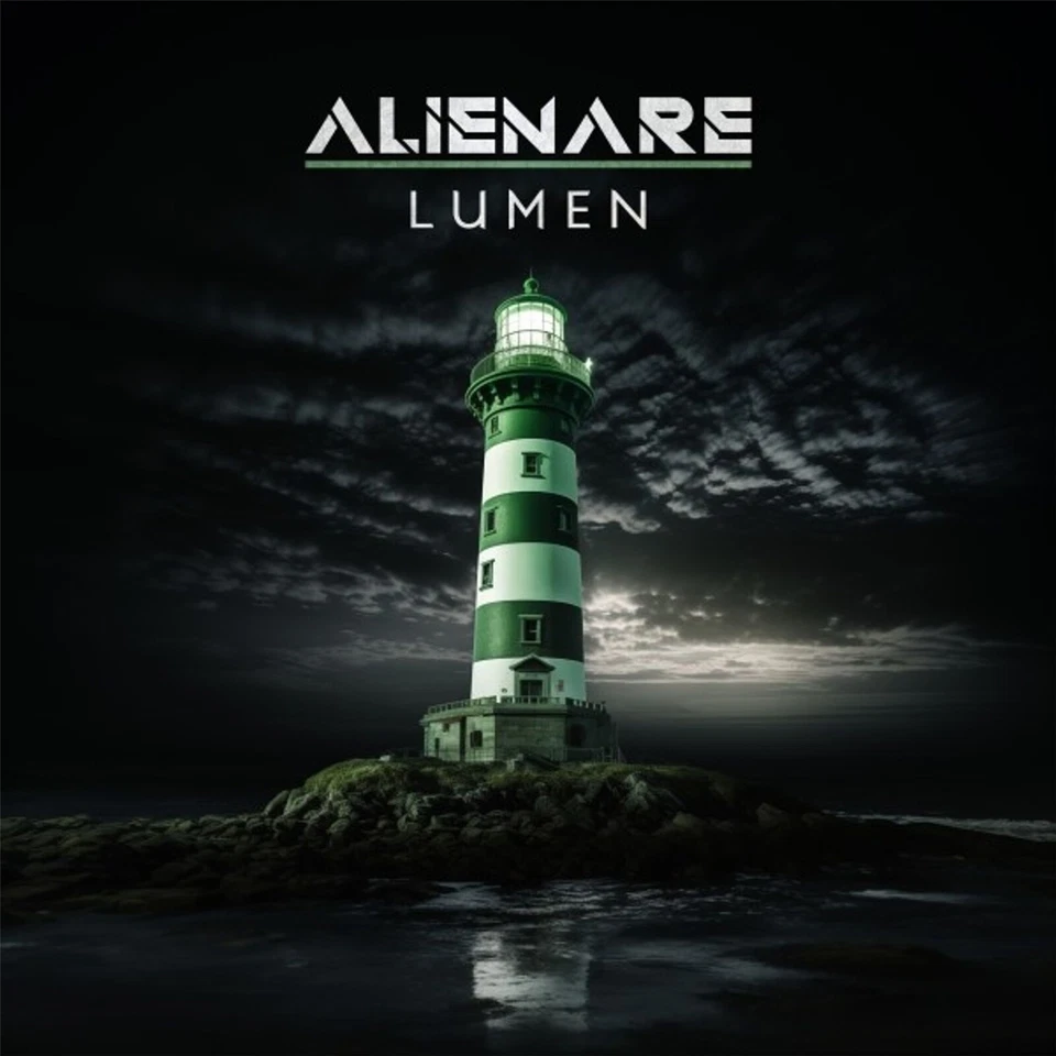 ALIENARE Lumen CD Digipack 2024 - Bild 1 von 1