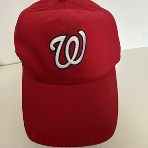 Washington Nationals MLB Nike Adjustable Cap/Mütze gebraucht - Bild 1 von 5