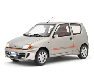 laudoracing fiat seicento sporting 1998 grau lm170e - Bild 1 von 2