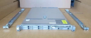 Cisco UCS C220 M4 UCSC-C220-M4S 2 x E5-2695v3 256GB RAM 12G RAID 1U Server - Picture 1 of 6