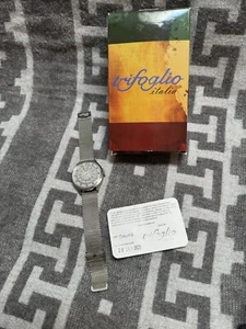 TRIFOGLIO Tripoglio ML000SSWH Mirimetro automatic watch - Picture 1 of 12