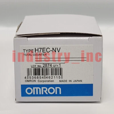 New in box Omron H7EC-NV switching power supply H7ECNV one year warranty - Image 1 of 4