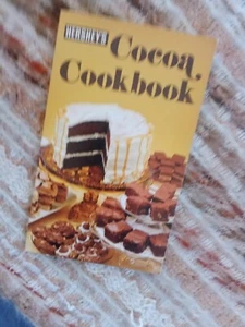 Hershey's Cocoa Cookbook by Hershey Chocolate Company (1979,Pb) 2nd printing - Picture 1 of 15