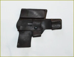 Funda de cuero Tokarev TT del ejército búlgaro - Imagen 1 de 4