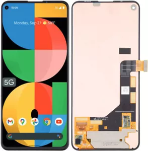 Original Super AMOLED LCD Screen Digitizer Full Assembly for Google Pixel 5a 5G - Picture 1 of 8