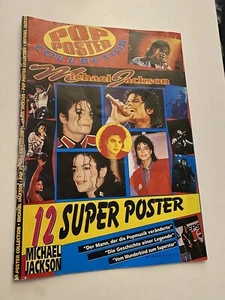 Michael Jackson Poster Collection 11 Poster Verschiedene Größen - Bild 1 von 4
