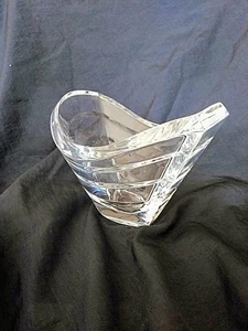 Baccarat Ciotole Onda Cristallo Trasparente  - Foto 1 di 4