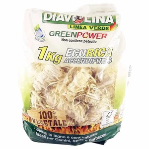 Diavolina green power eco-ricci 1kg - Foto 1 di 1